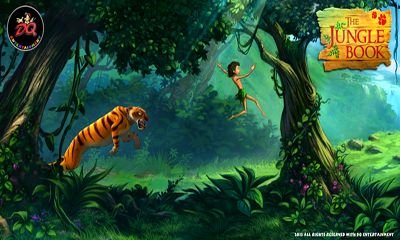 game pic for Jungle book - The Great Escape